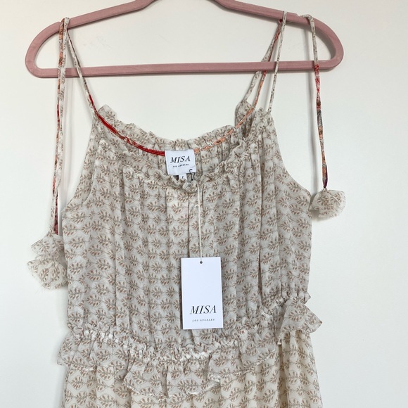 Misa Los Angeles Dionica Dress - Picture 6 of 13